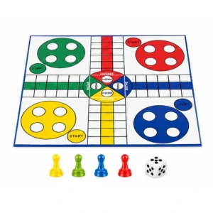 JUEGO DE MESA LUDO 884B