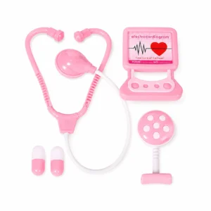 SET DE DOCTOR 899-7 (Rosado)