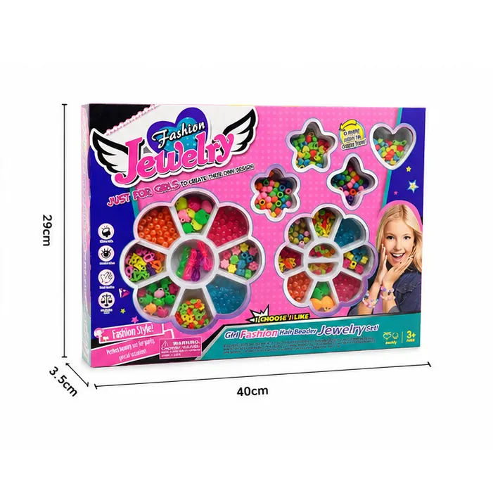 SET ACCESORIOS DE JOYERÍA 908-1 - Imagen 3