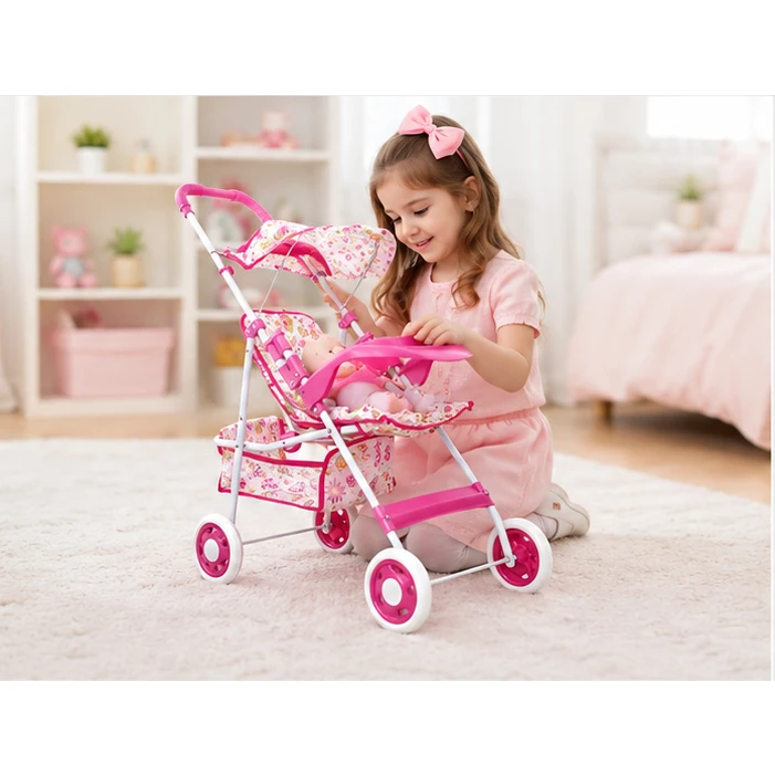 COCHE DE MUÑECA 918-8 - Imagen 3