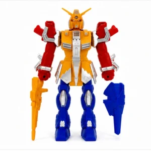 MUÑECO TIPO ROBOT 955B-10