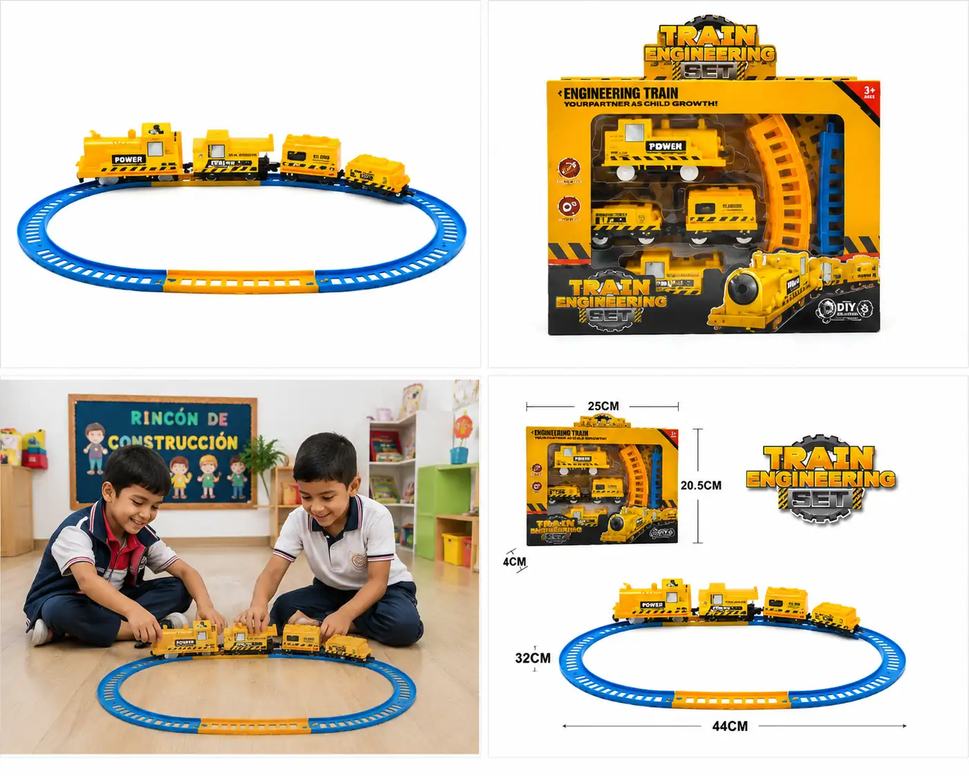 TREN DE INGENIERIA 988-12 - Imagen 5