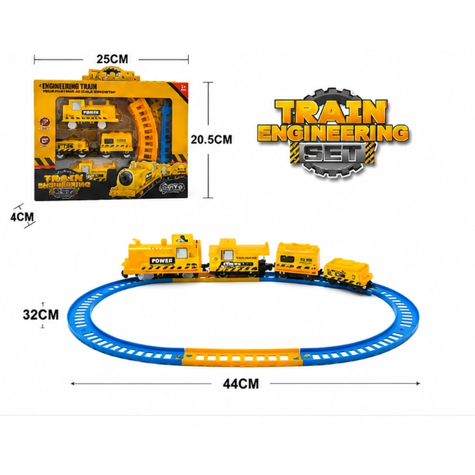 TREN DE INGENIERIA 988-12 - Imagen 3