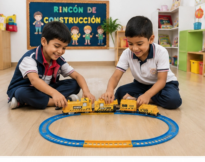TREN DE INGENIERIA 988-12 - Imagen 4