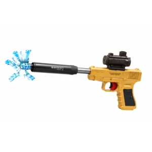 JUGUETE PISTOLA HIDROGEL F317B