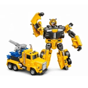 MUÑECO TRANSFORMABLE HY-7788