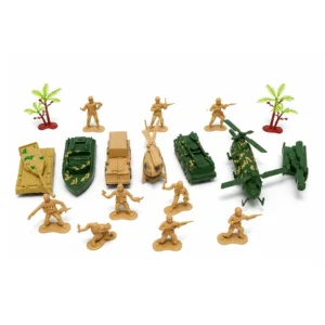 SET DE FUERZAS ARMADAS J629-9