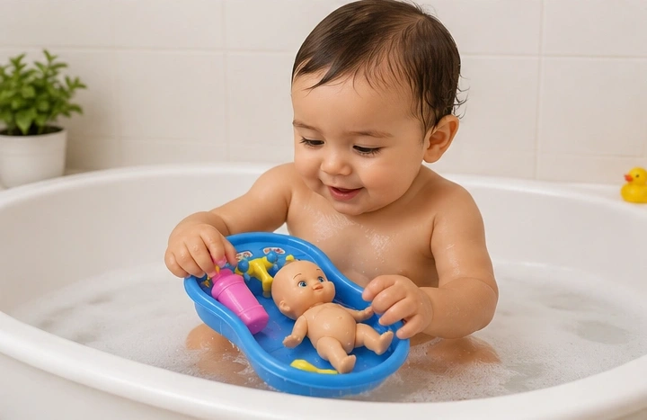 JUGUETE PARA LA BAÑERA JH761 - Imagen 4