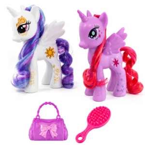 SET DE PONYS XQ9928C