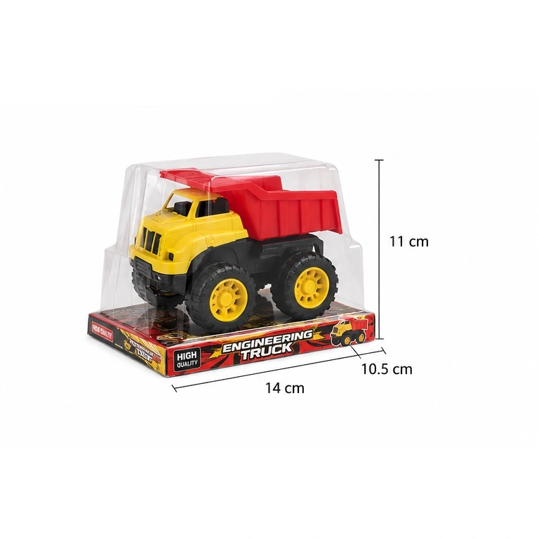 CAMIONCITO VOLQUETE 1868-B2 - Imagen 3
