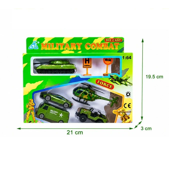 SET ENTRENAMIENTO MILITAR 201927 - Imagen 3