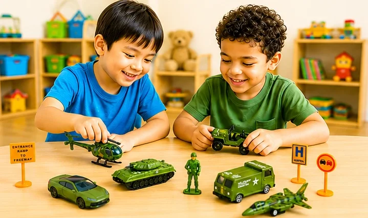 SET ENTRENAMIENTO MILITAR 201927 - Imagen 4