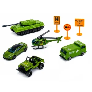 SET ENTRENAMIENTO MILITAR 201927