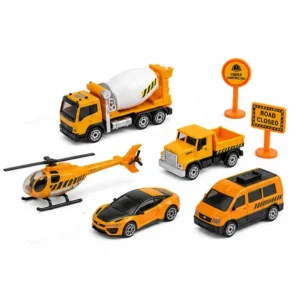 SET CUADRILLA DE CONSTRUCCIÓN 201927