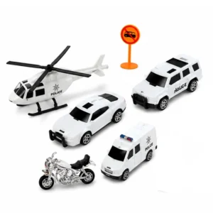 UNIDAD POLICIAL 201927