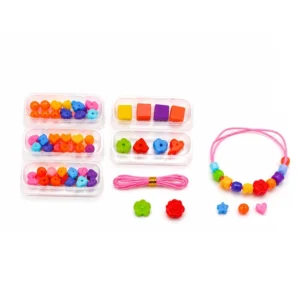 SET PARA ARMAR PULSERAS Y COLLARES 22064 / 22055