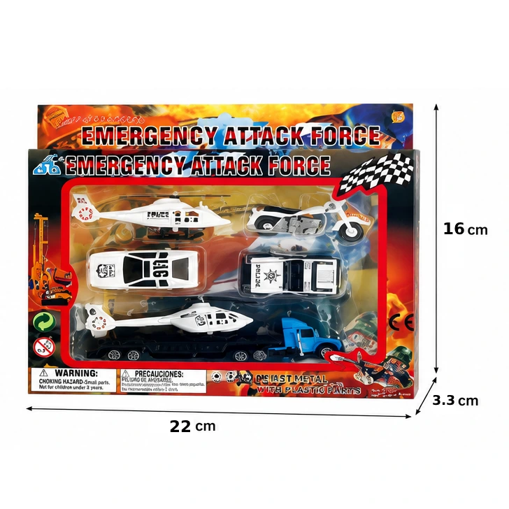 SET POLICIAL 304927 - Imagen 3