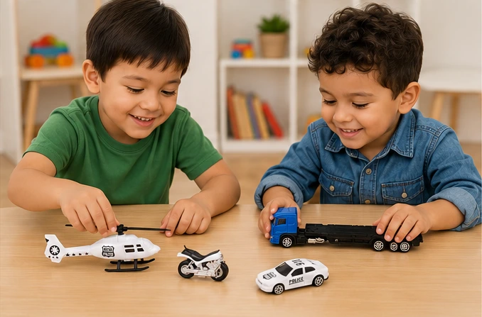 SET POLICIAL 304927 - Imagen 4