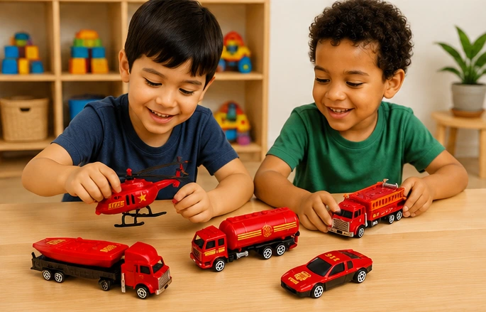 SET DE BOMBEROS 304927 - Imagen 4