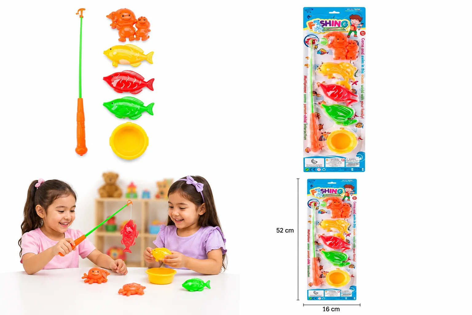 SET DE PESCA 326-FP69 - Imagen 5