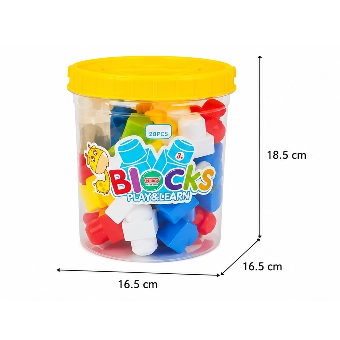 BLOQUES ARMABLES 6632-5 - Imagen 3