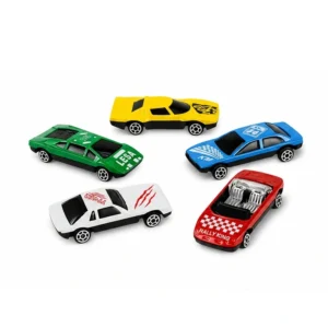 AUTOS DE METAL A FRICCIÓN 92753-5