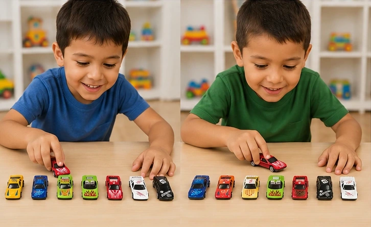 COLECCIÓN DE CARROS DE METAL 8 PIEZAS 92753-8S - Imagen 4