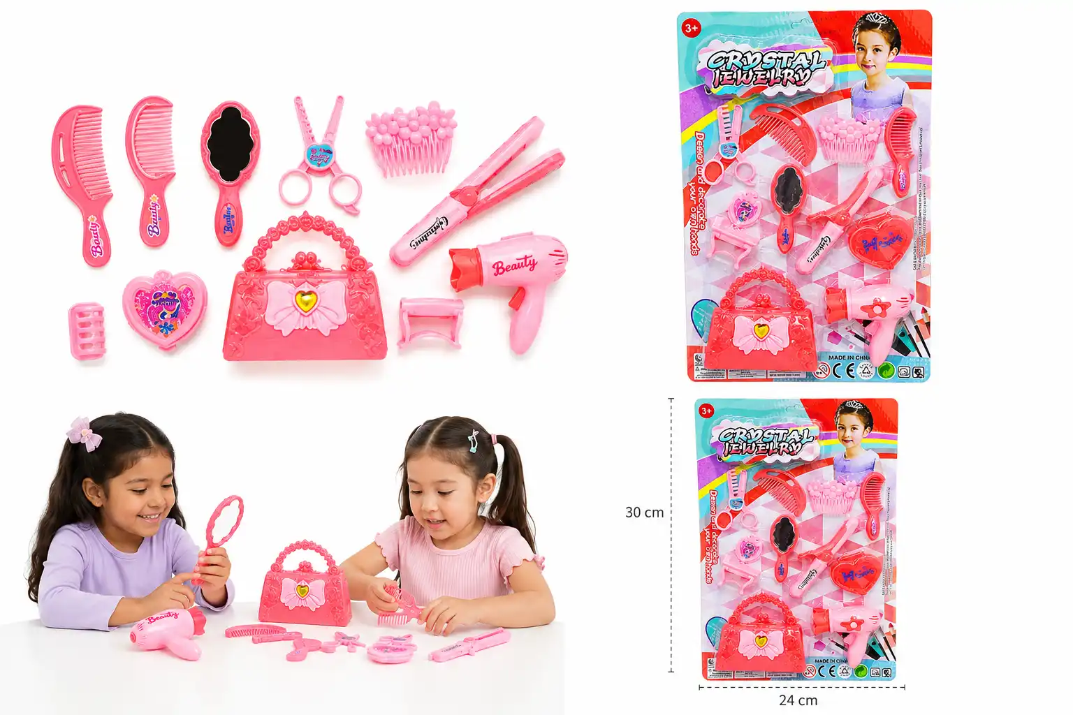 SET DE BELLEZA TM855-5 - Imagen 5