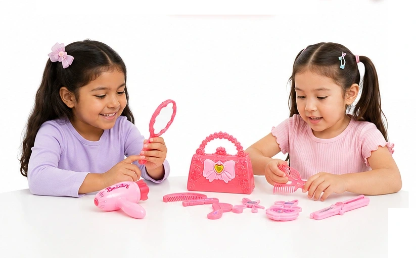 SET DE BELLEZA TM855-5 - Imagen 4