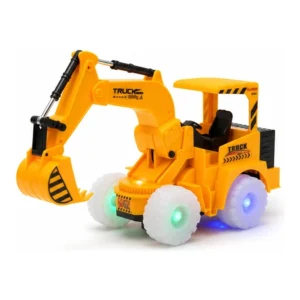 TRACTOR CON SONIDO Y LUZ A PILAS 567-1