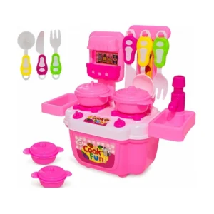 COCINA CON ACCESORIOS 6133