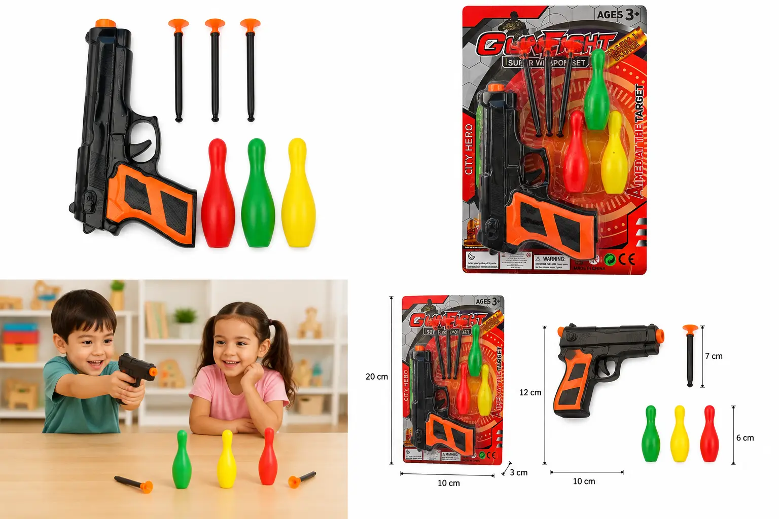SET TIRO DEPORTIVO 98606 - Imagen 5