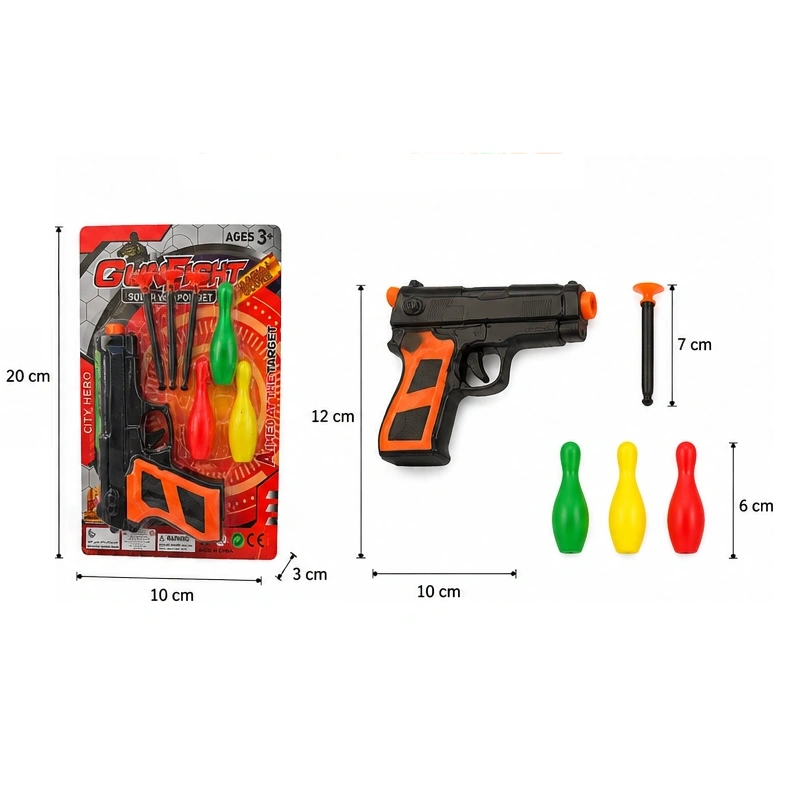 SET TIRO DEPORTIVO 98606 - Imagen 3